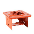 Single Burner Folding Stove